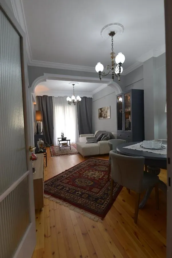 5Stars In Historical Center Apartment Salonic