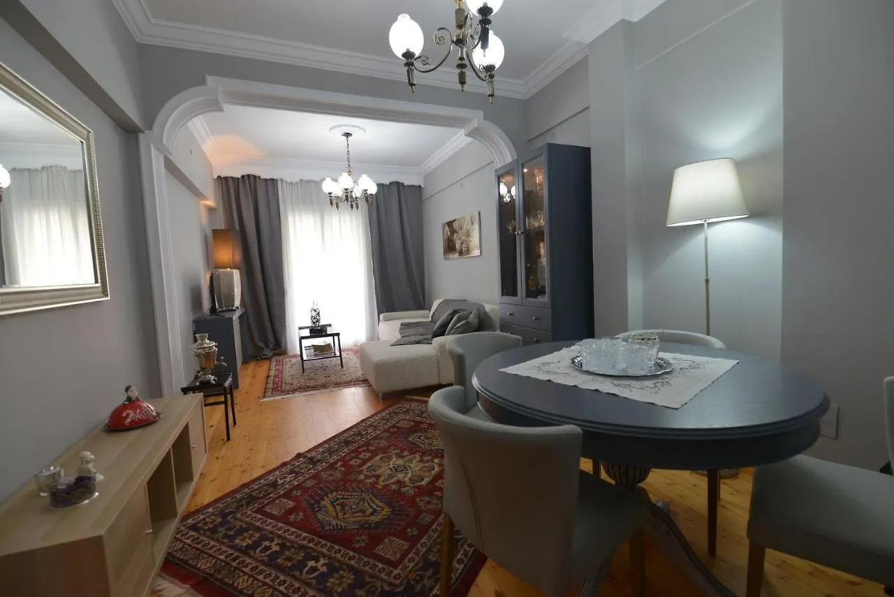 5Stars In Historical Center Apartment Salonic Grecia