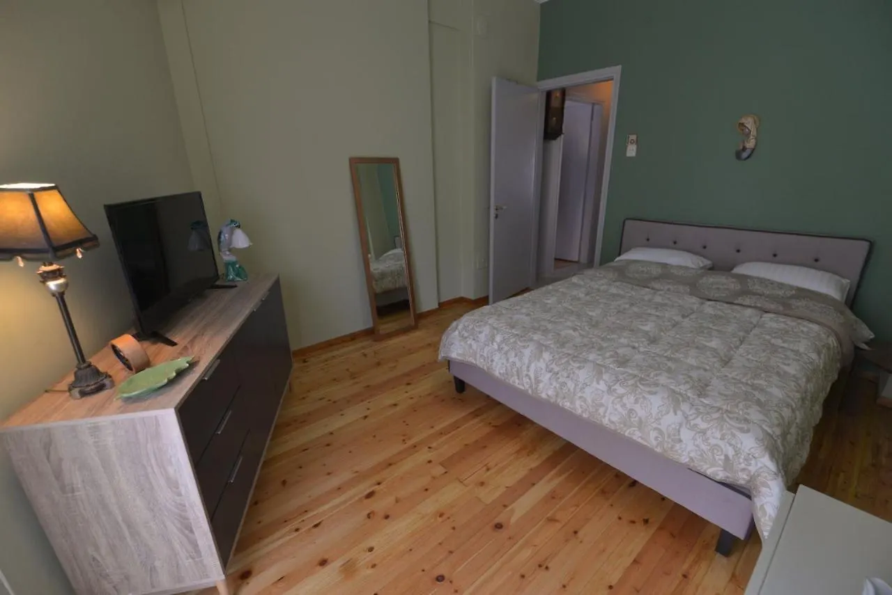 5Stars In Historical Center Apartment Salonic