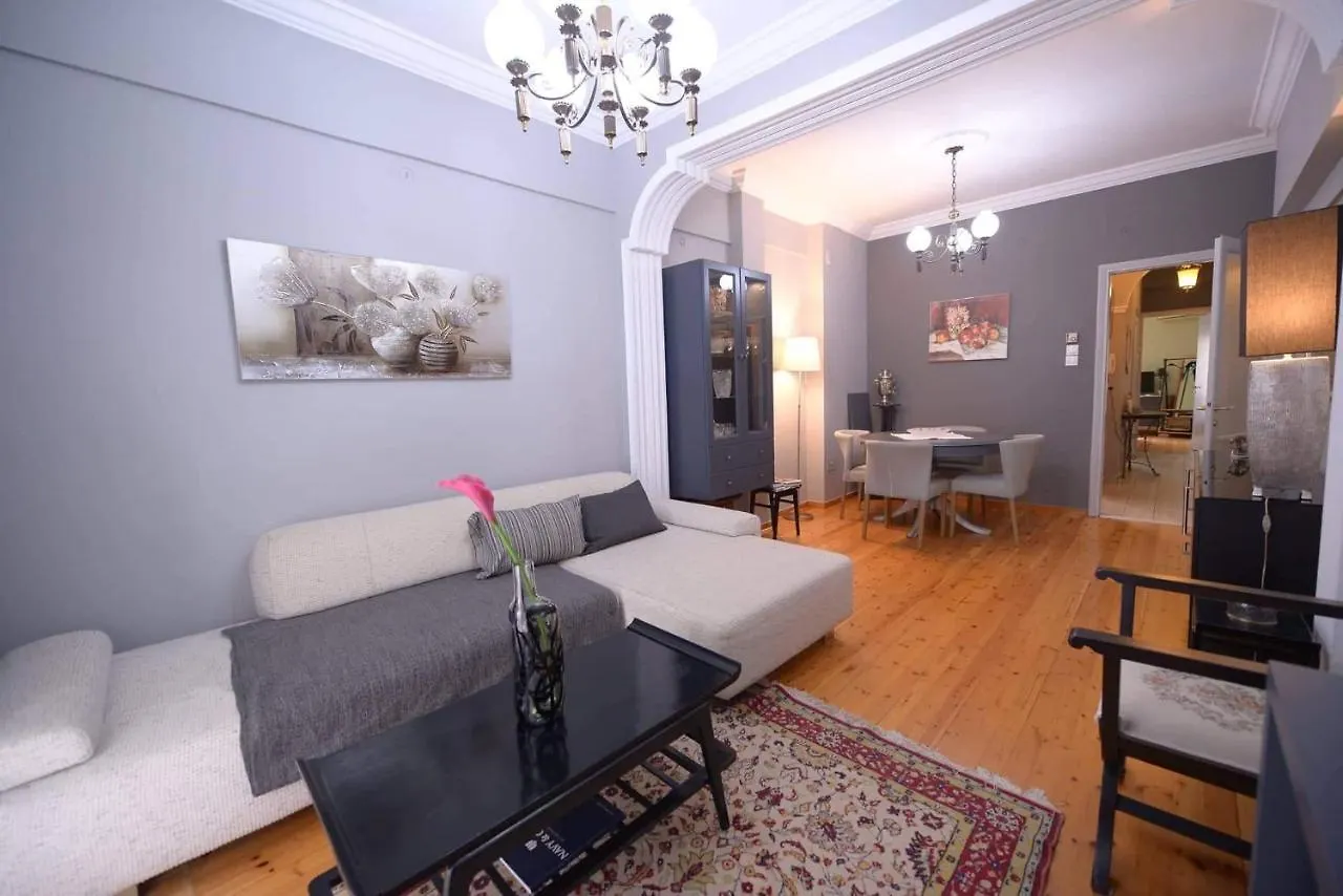 5Stars In Historical Center Apartment Salonic
