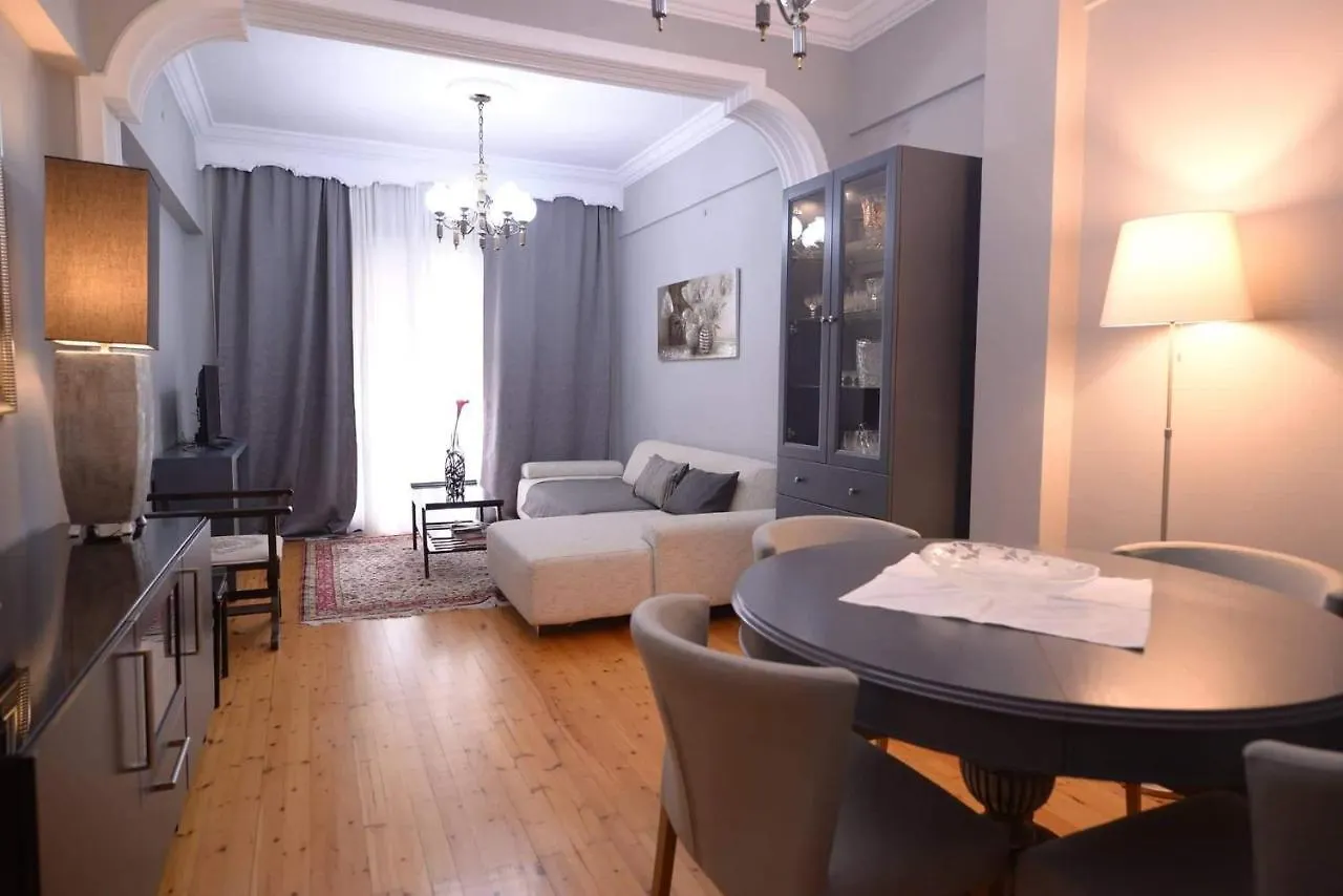 5Stars In Historical Center Apartment Salonic