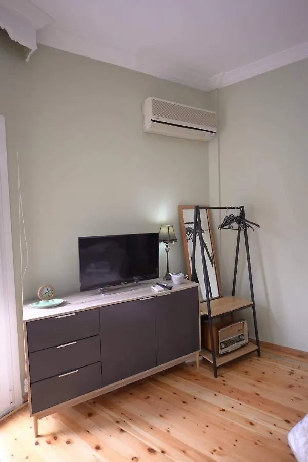 5Stars In Historical Center Apartment Salonic