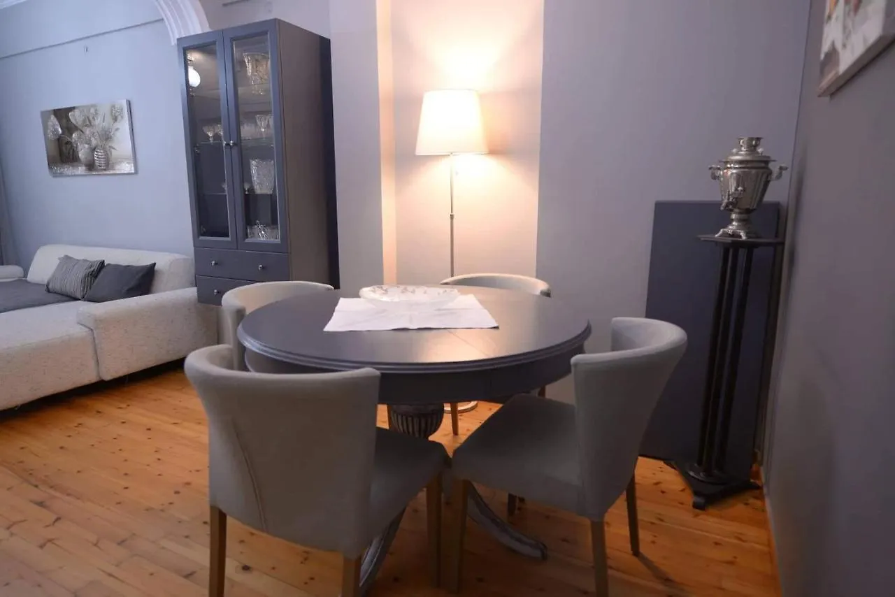 5Stars In Historical Center Apartment Salonic Grecia
