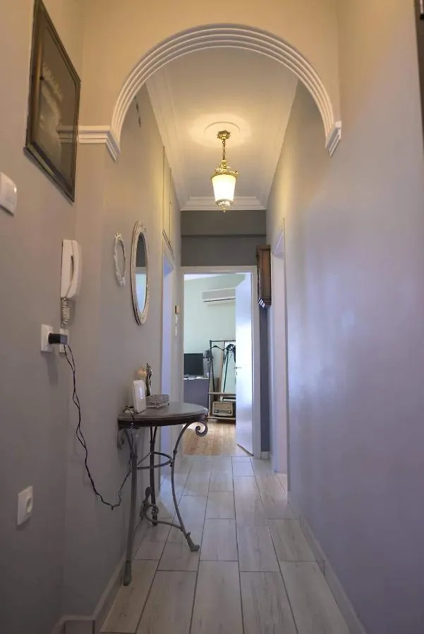 5Stars In Historical Center Apartment Salonic