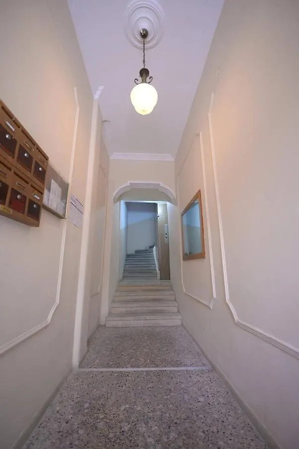 5Stars In Historical Center Apartment Salonic Grecia